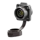 LP12 Series Waterproof connector Flange holder